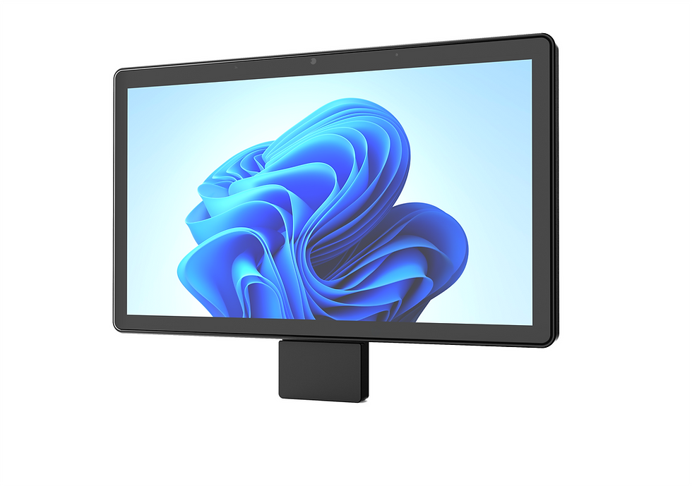 Thumbnail: Windows touchscreen computer