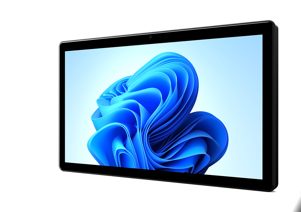 Thumbnail: Windows touchscreen computer