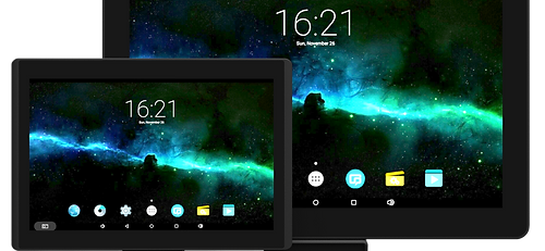 touchscreen computer