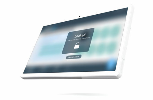 21 inch Nebula X Touchscreen Tablet White | Glory Star Group
