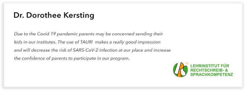 customer testimonial touchscreen computer monitors