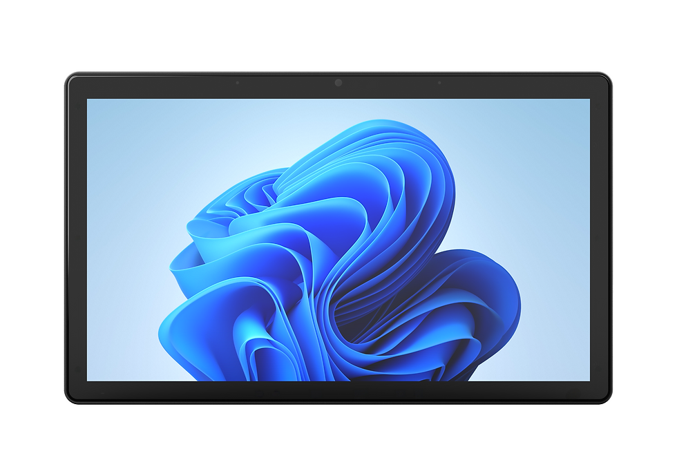 windows touchscreen computers