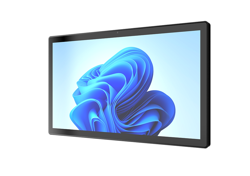 Thumbnail: windows touchscreen computer