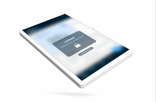 21 inch Nebula X Touchscreen Tablet White | Glory Star Group