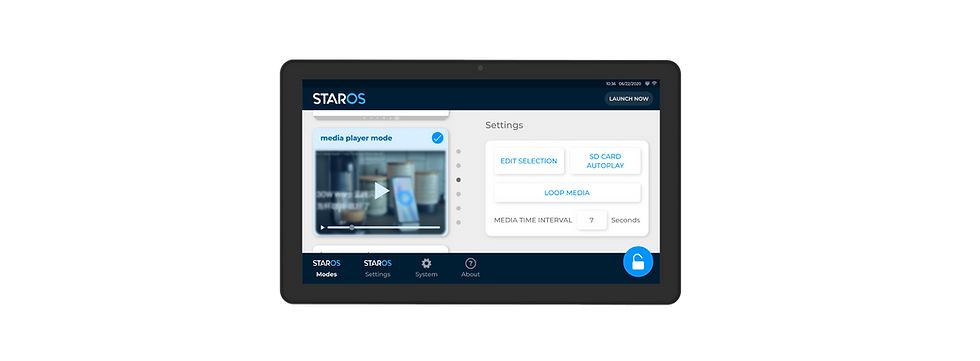 Thumbnail: Android-Kiosk-Software