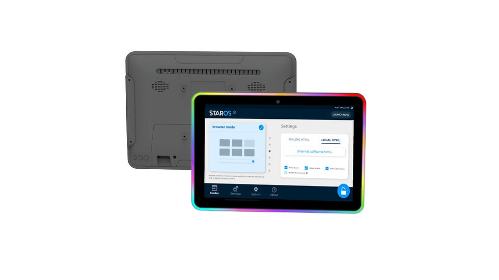 Thumbnail: nebula-glow-lite-led-touchscreen