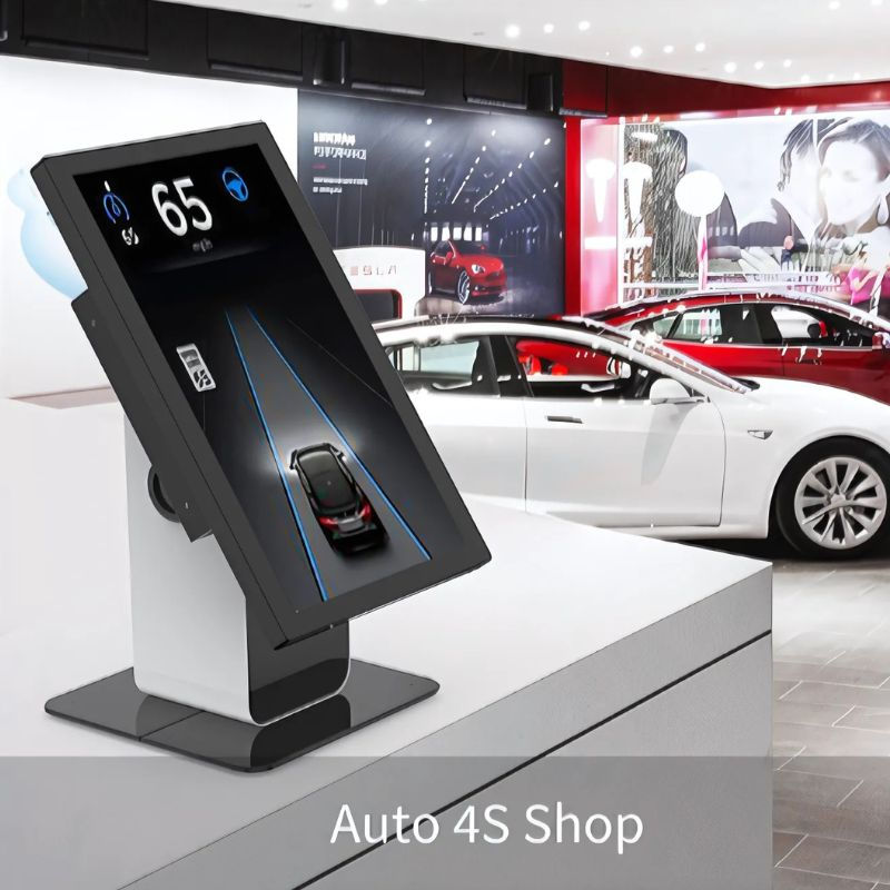 Thumbnail: touchscreen-computer-metal-display-stand