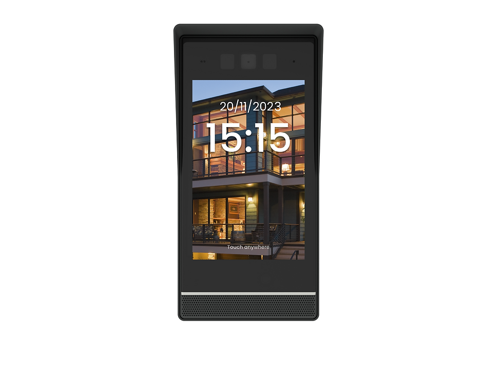 Thumbnail: outdoor-touchscreen-video-intercom-system-access-control-door-station