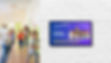 Digital Signage in school