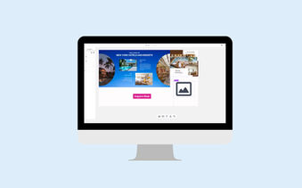 Touchscreen Signage with Digital Signage Software