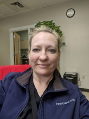 Sarah Risinger Rn Celebrating Nursesβ Week!