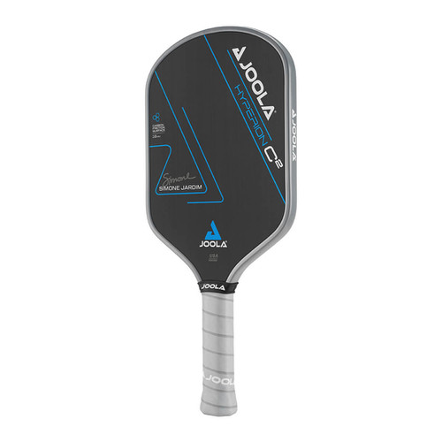 JOOLA Simone Jardim Hyperion C2 CFS 16 Pickleball Paddle | More