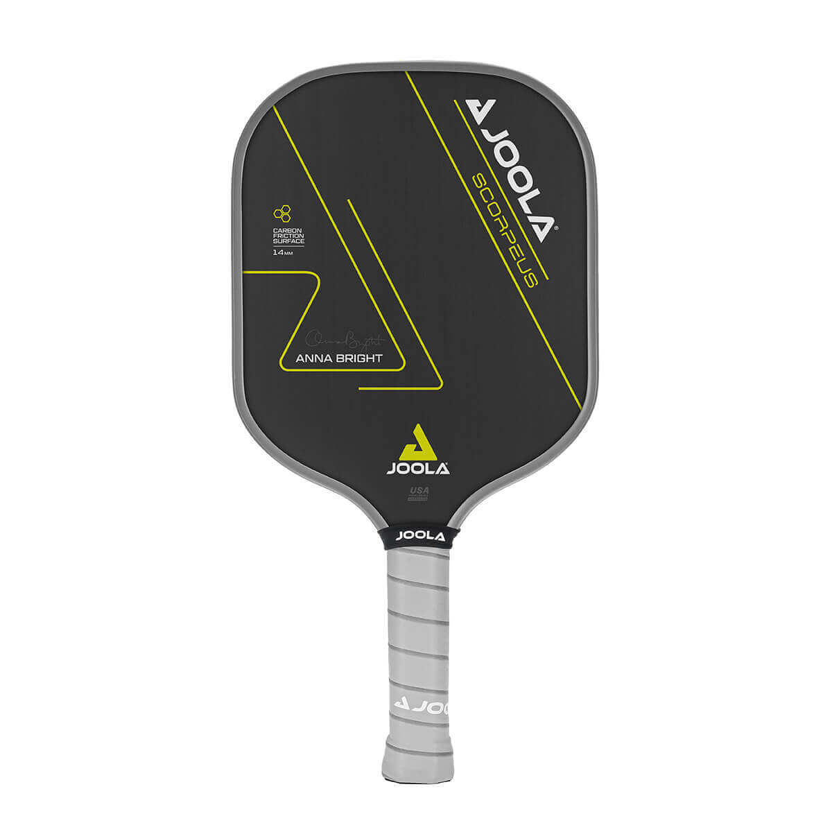 OOLA Anna Bright Scorpeus CFS 14 Pickleball Paddle