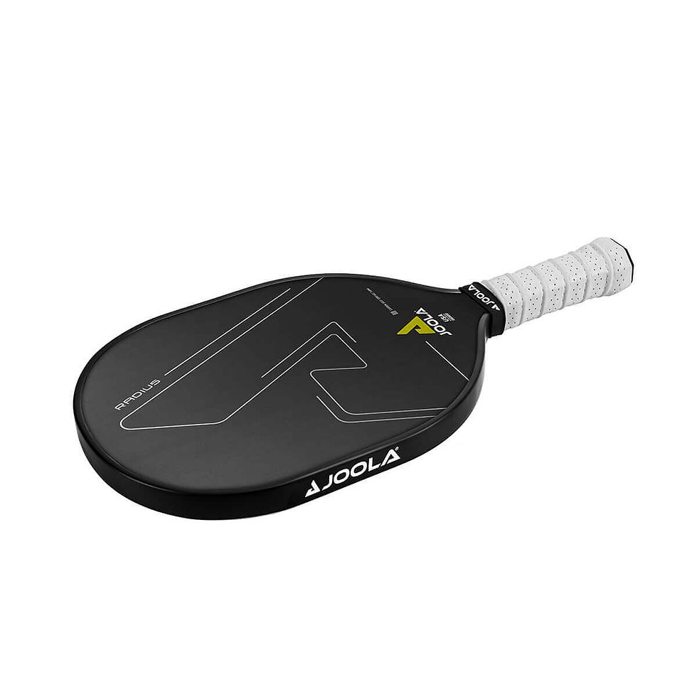 Thumbnail: JOOLA Radius CGS 14 Pickleball Paddle