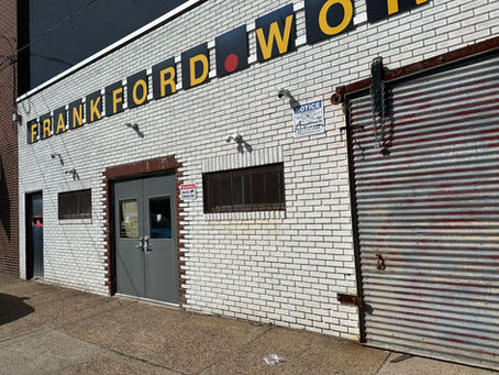 Creative Workspace for Rent in Frankford Philadelphia