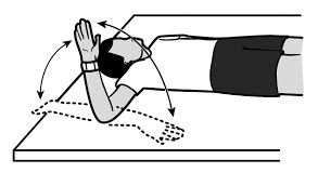 shoulder stretch