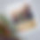 Miniature : Premier Automne