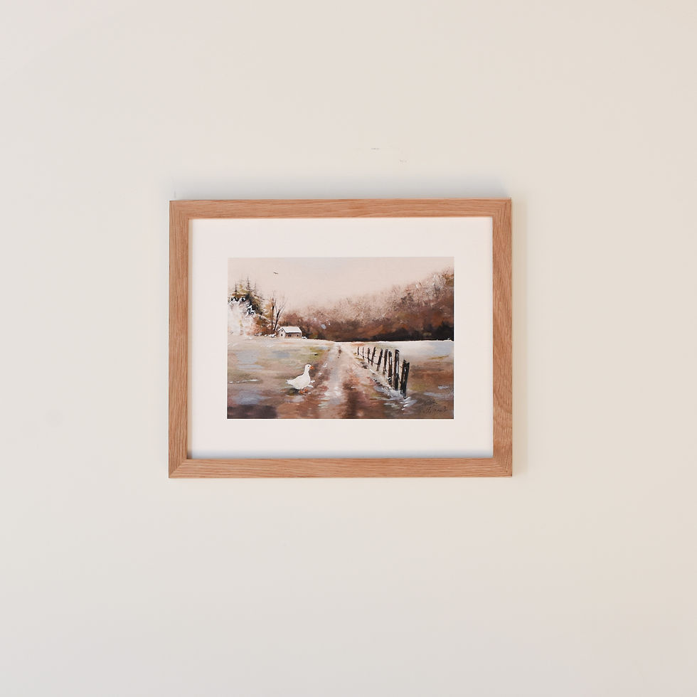 Miniature : Retrouver l'Hiver