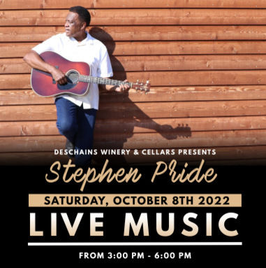 Live Performance at Deschain Winery and Cellars 