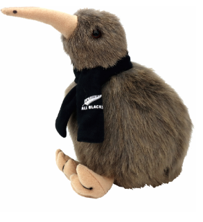 Antics Kiwi W Scarf