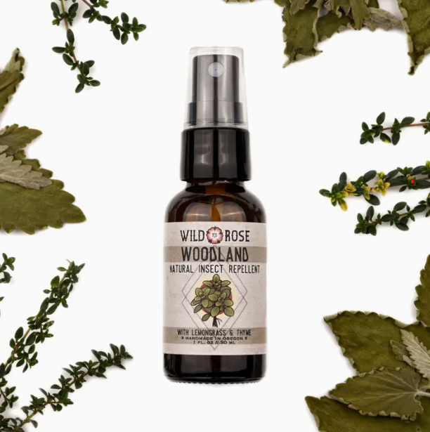 Woodland Natural Insect Repellent
