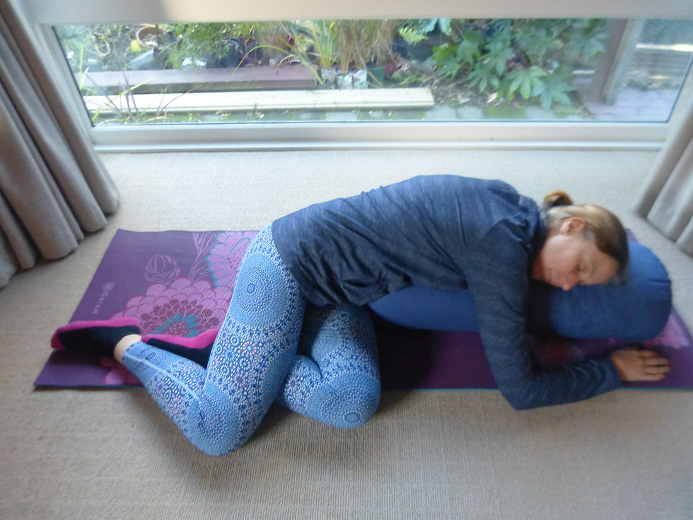 Yoga Nap