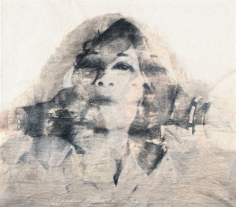 Janeth, Mother & Father, 2015.