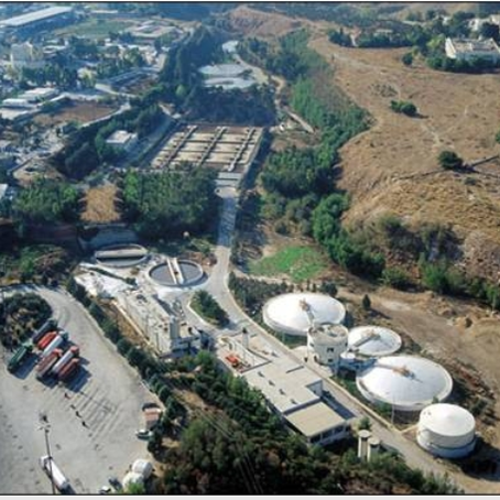 Λειτουργία & Συντήρηση του Κέντρου Επεξεργασίας Λυμάτων Μεταμόρφωσης (Κ.Ε.Λ.Μ)