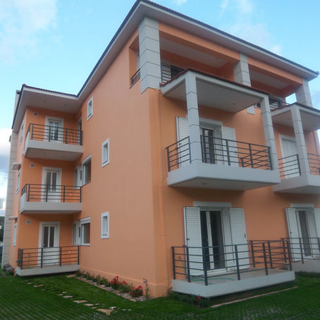 Ανέγερση Οικοδομής Ναυπάκτου