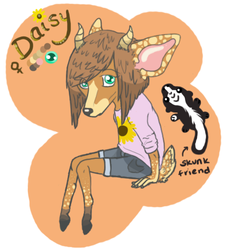 Daisy Anthro Char.png