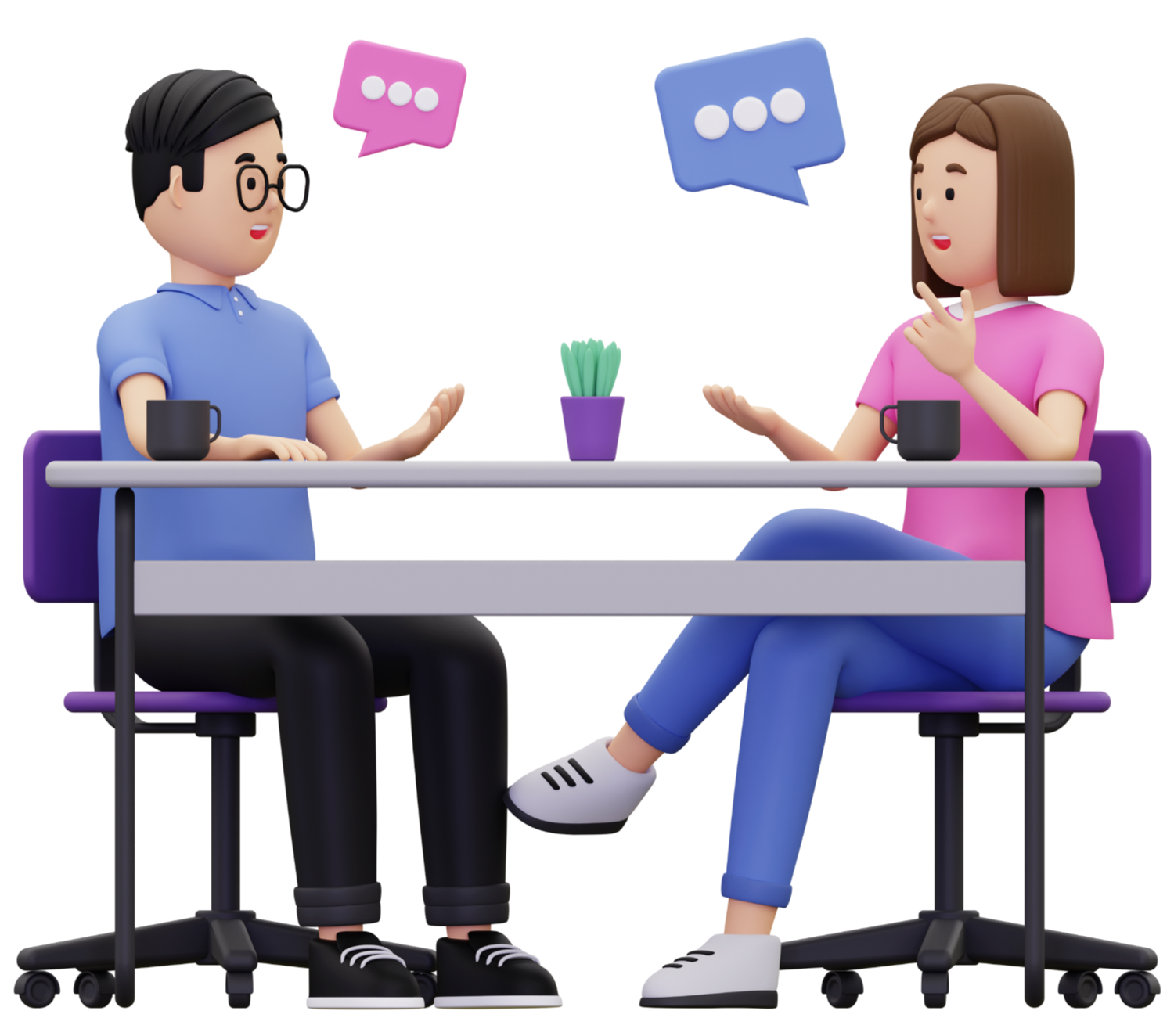 CONVERSACIONES COMERCIALES