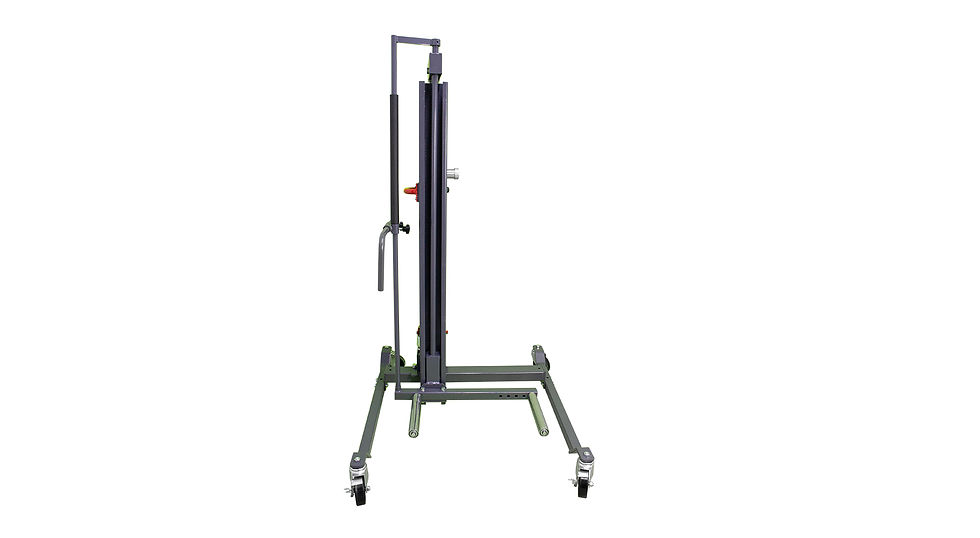 Miniatura: Elevador de Roda 100Kg 9026 Kroftools