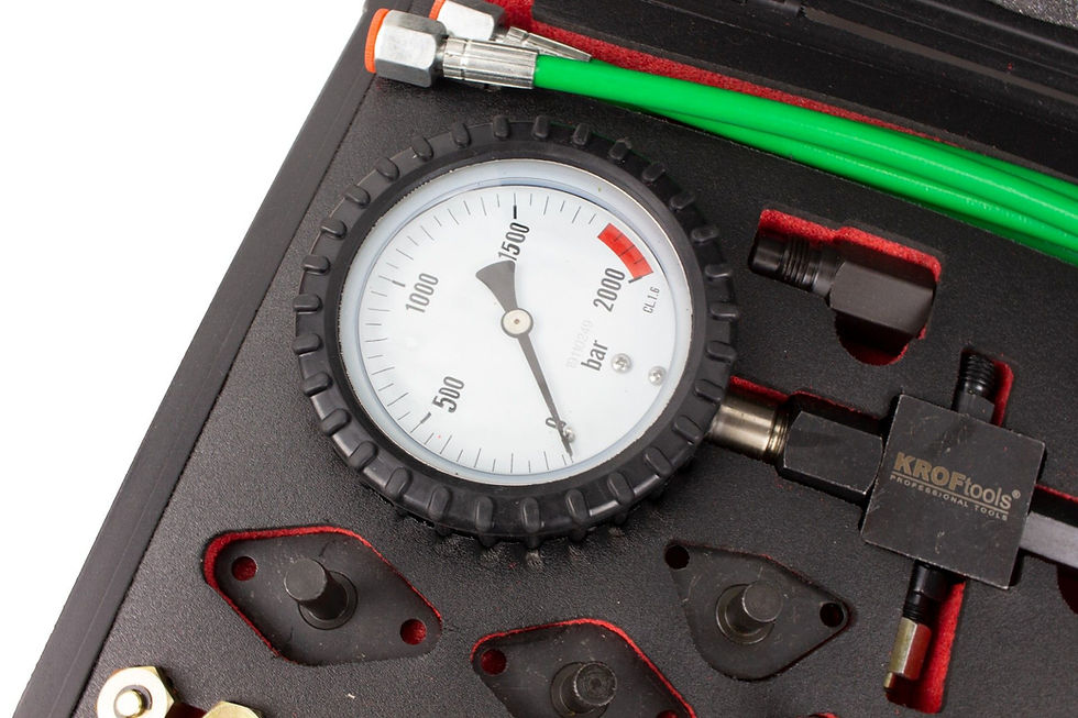 Miniatura: Teste Common Rail Alta Pressão 8150 Kroftools
