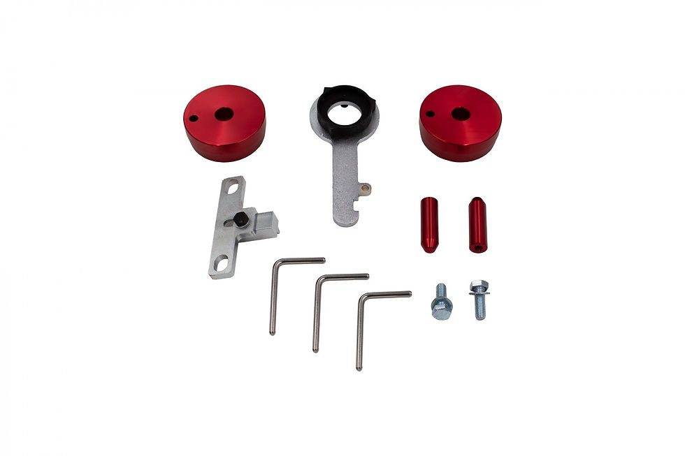 Miniatura: Jogo de S incronização Ford Diesel 2.0 1661 Kroftools