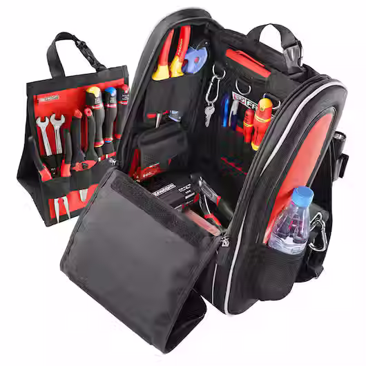 Miniatura: Mochila Modular Compacta Vazia BS.MCBPB Facom