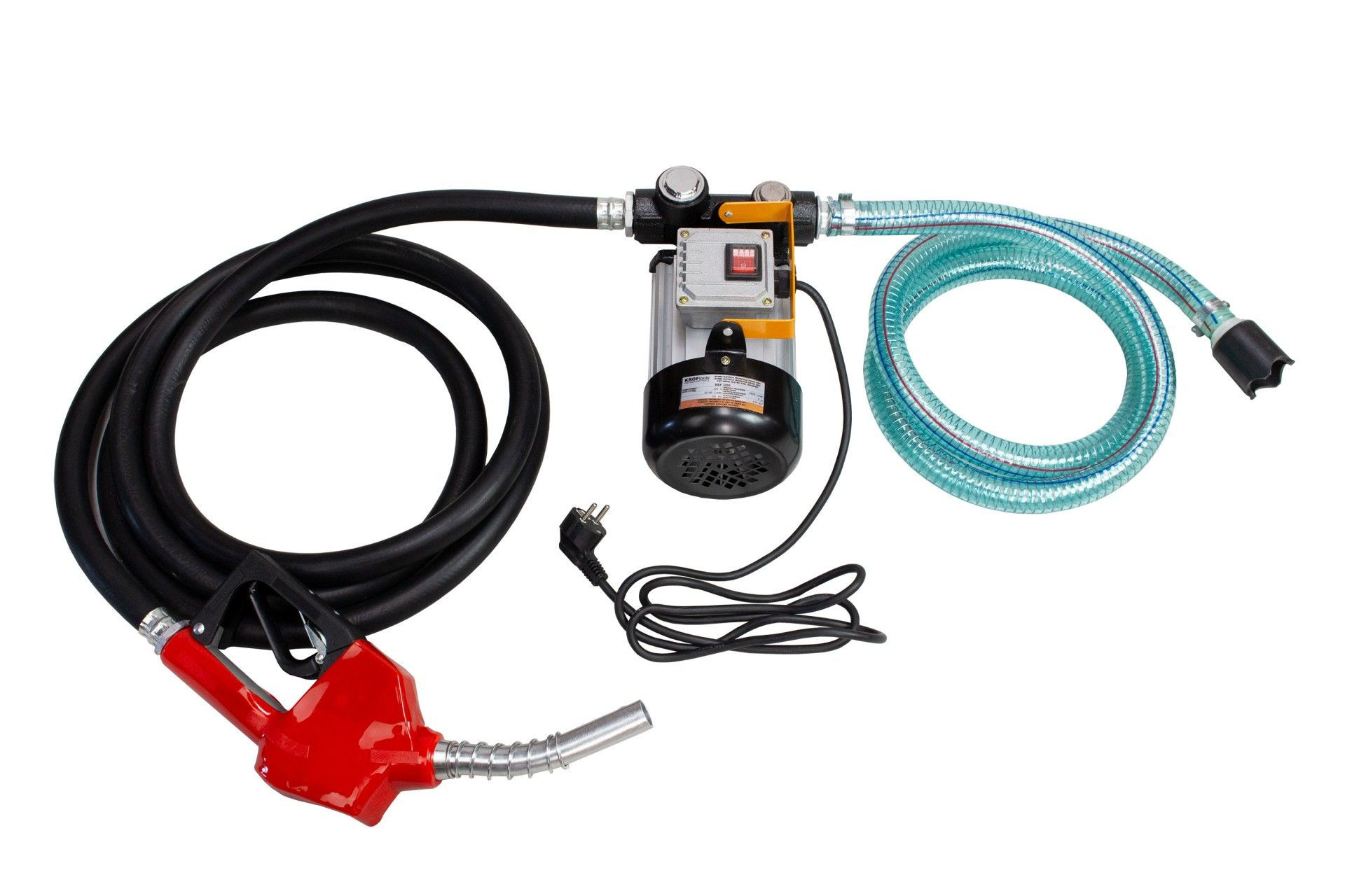 Bomba Elétrica Diesel 230V