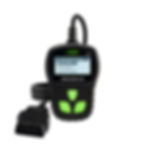 Máquina Básica de Diagnóstico Multimarca OBDII/EOBD para Veículos 54795 JBM