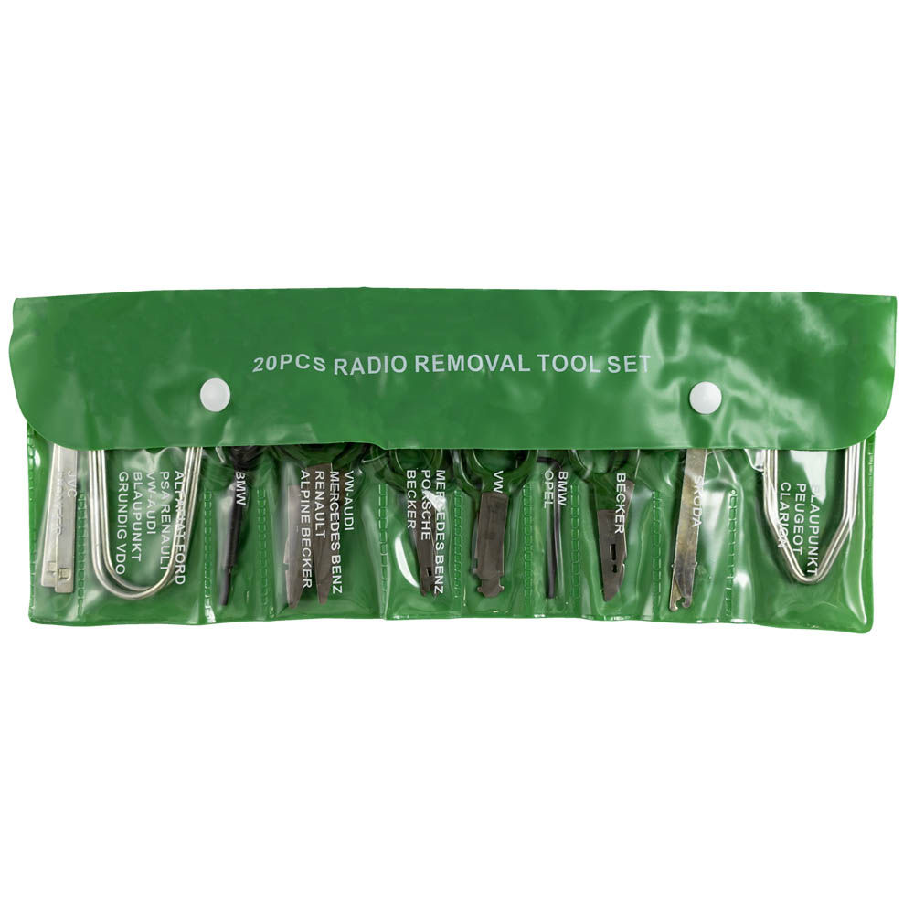 Kit 20 Extractores de Rádio