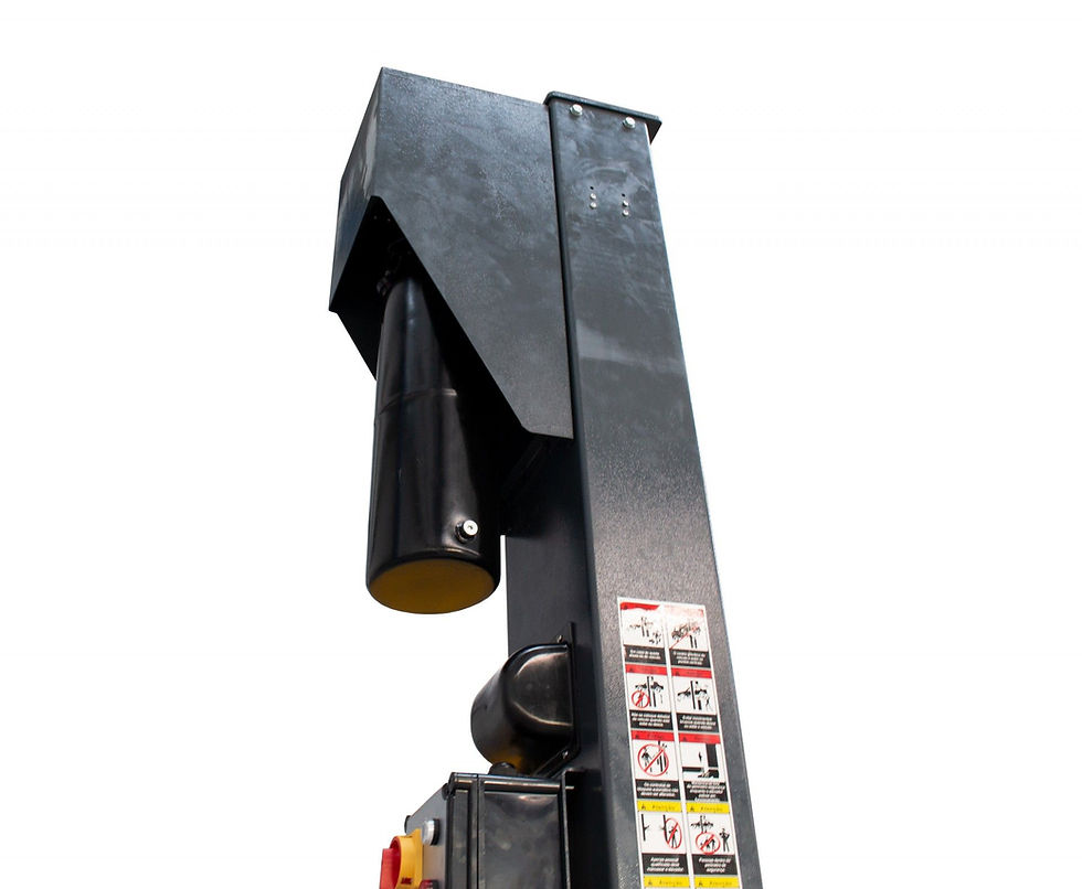 Miniatura: Elevador 2 Colunas Eletro-Hidráulico 4T Monofásico 9805 Kroftools