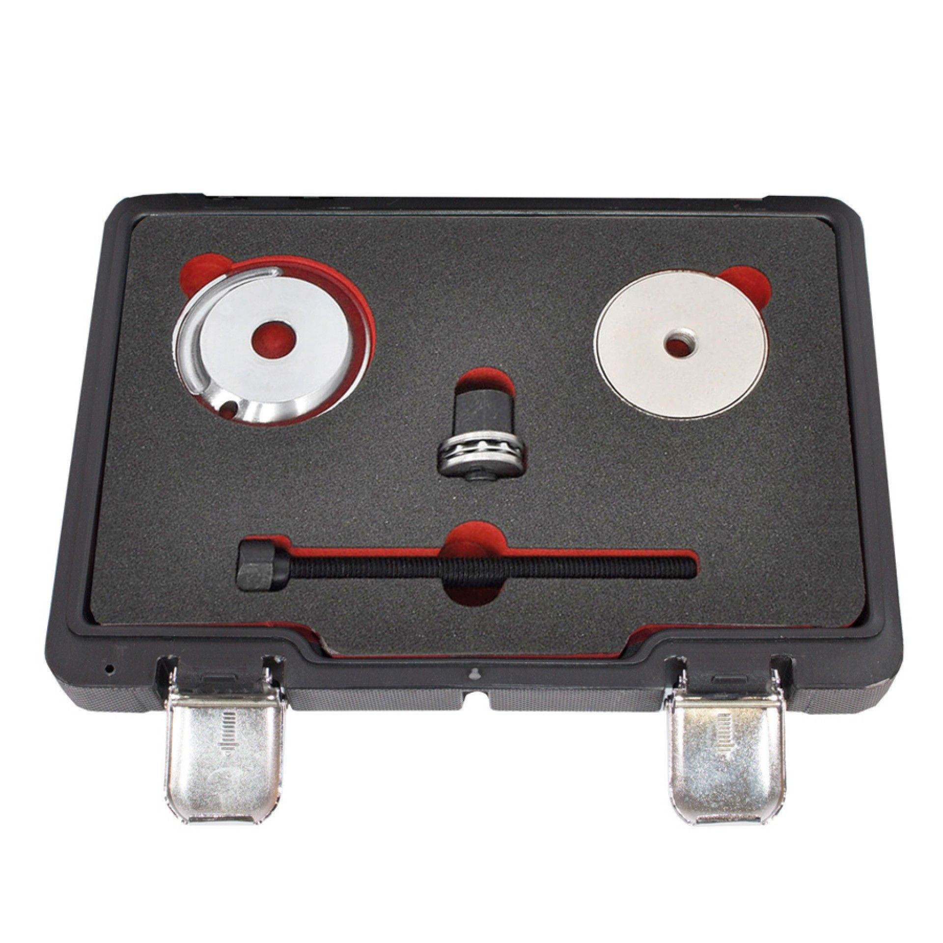 Kit Saca Silent Block VW Polo e Skoda Fabia 6301 Kroftools