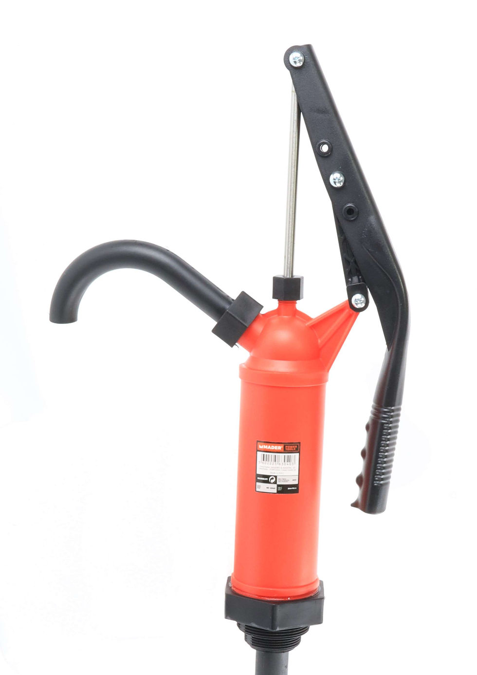 Miniatura: Brazo de bomba de transferencia para bidones de hasta 200L