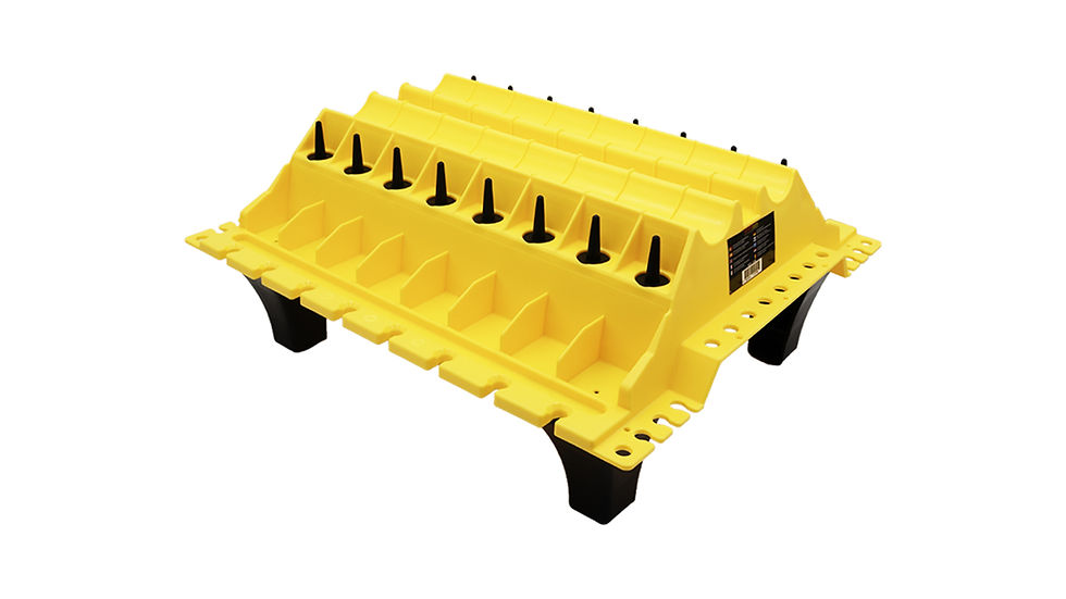 Organizador de Componentes do Cilindro do Motor 1748 Kroftools