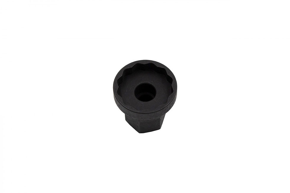 Chave de Remoção da Porca do Eixo da Mercedes 43mm 6425 Kroftools