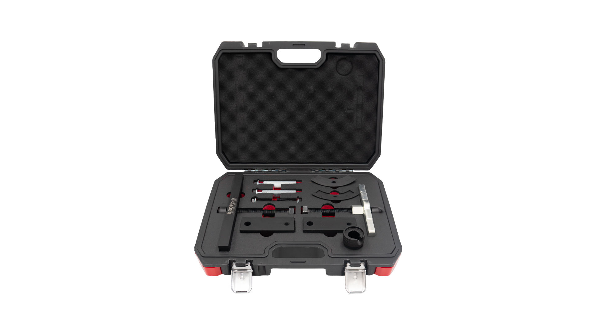 Kit de Remover / Instalar Embraiagem Dupla Hyundai e Kia 3128 Kroftools