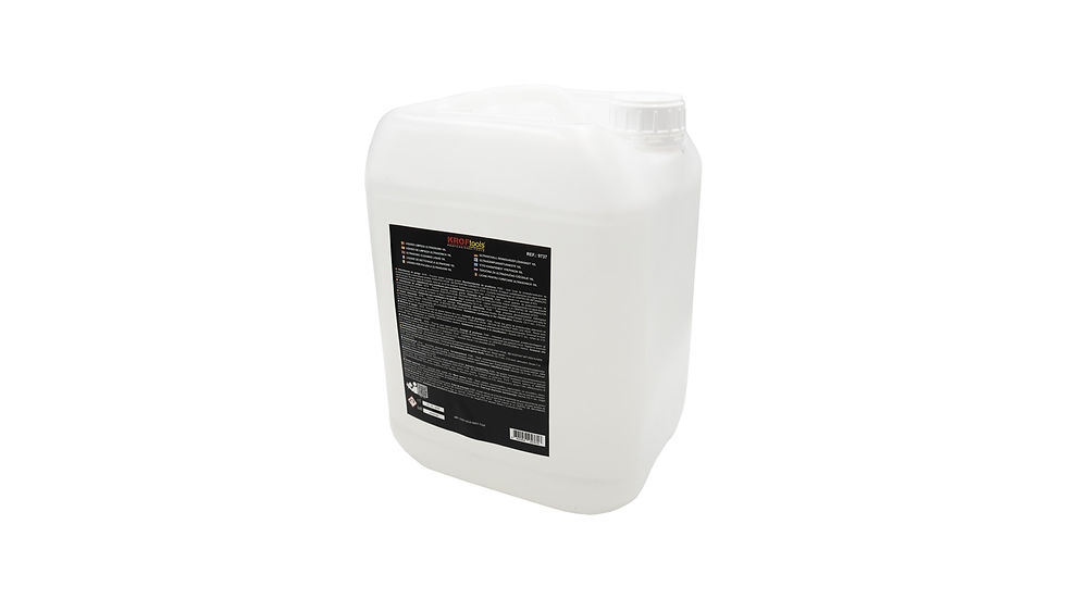 Miniatura: Liquido Concentrado de Limpeza 10L para Máquina de Ultrassons 9737 Kroftools
