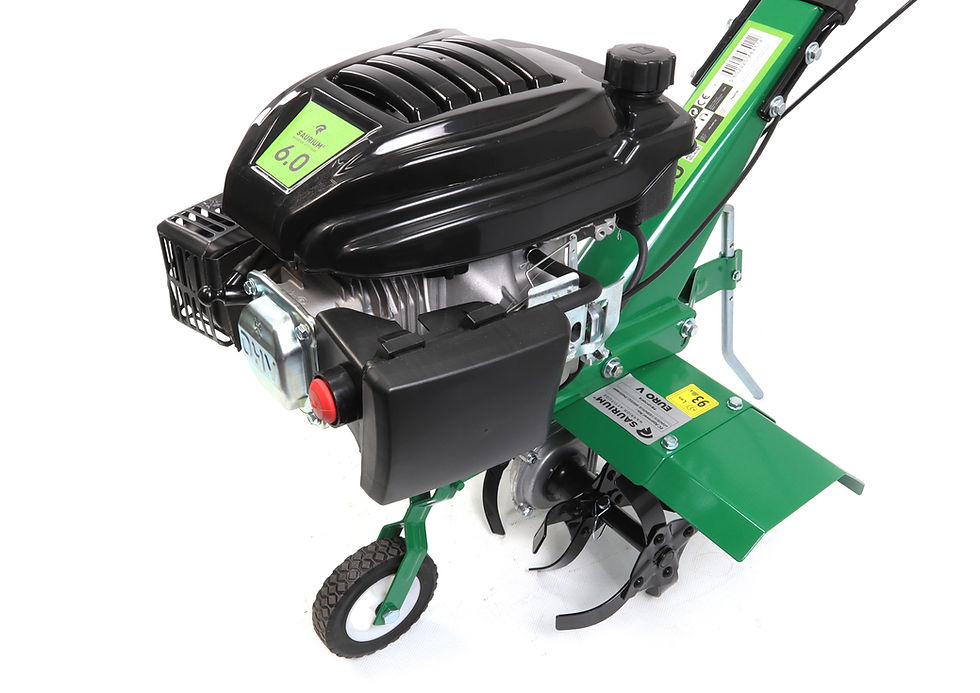 Miniatura: Motoenxada 173cc, 600mm 48411 Saurium