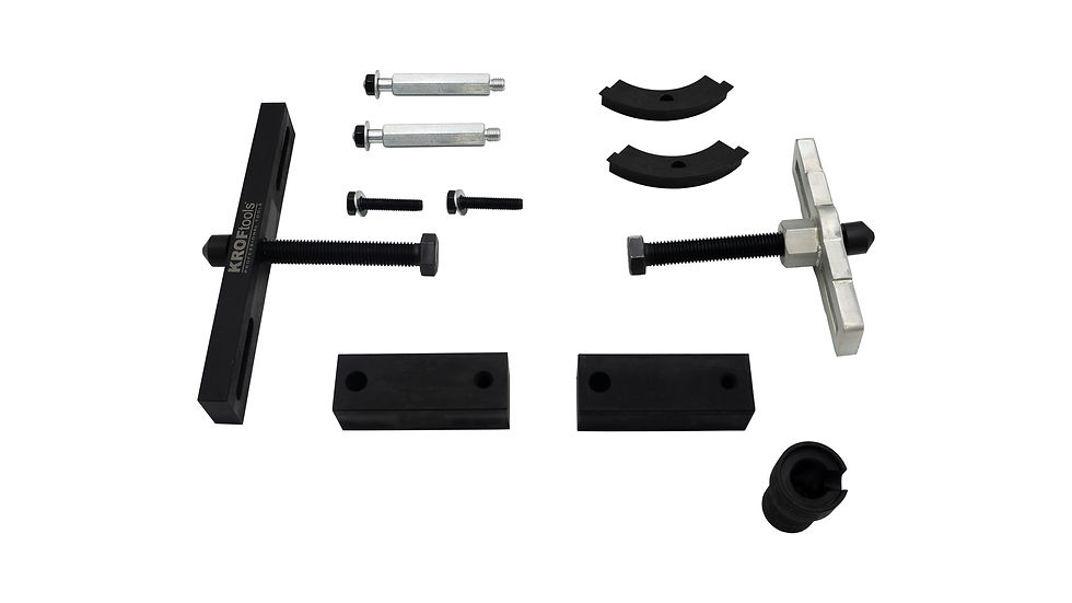 Miniatura: Kit de Remover / Instalar Embraiagem Dupla Hyundai e Kia 3128 Kroftools