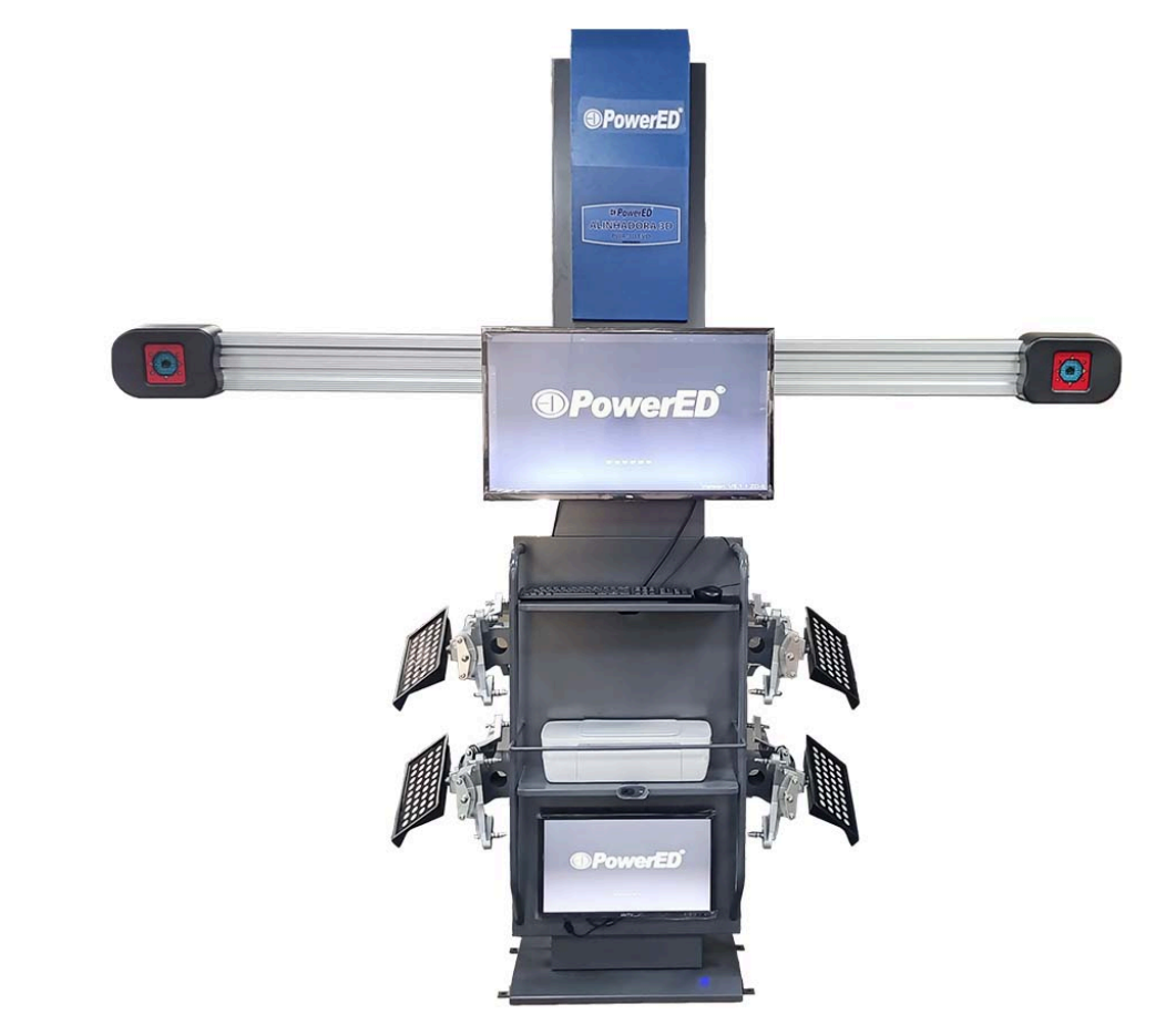 Máquinha de Alinhar 3D PWA-3D EVO 220V POWERED