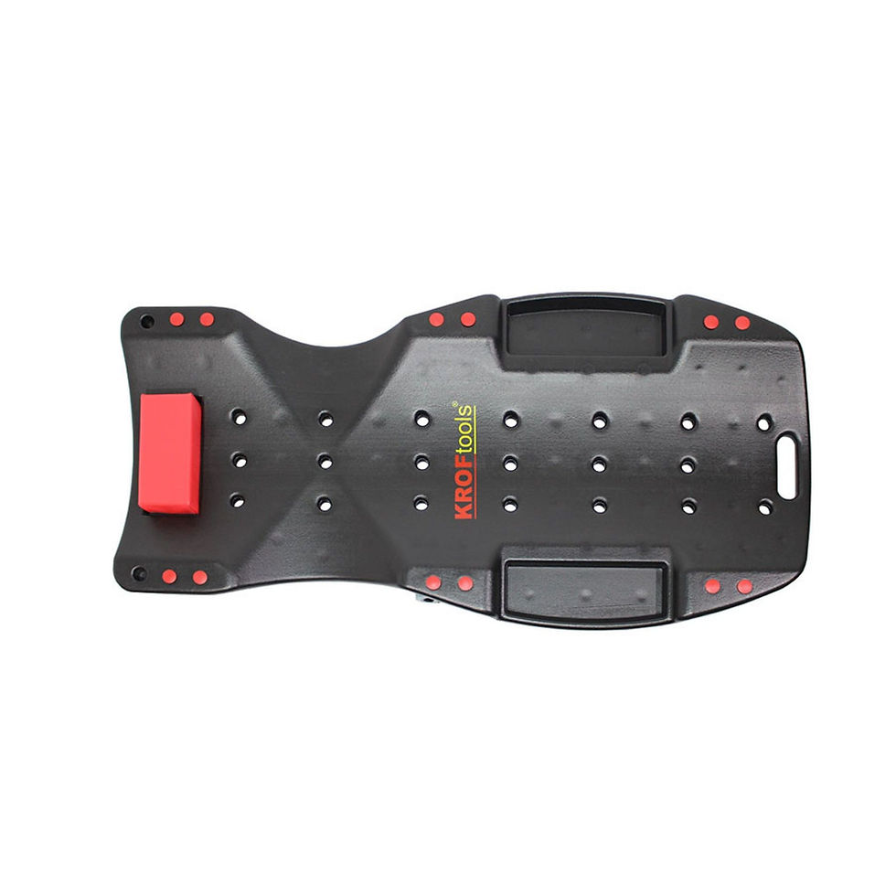 Estrado para Mecânico 48" 4873 Kroftools