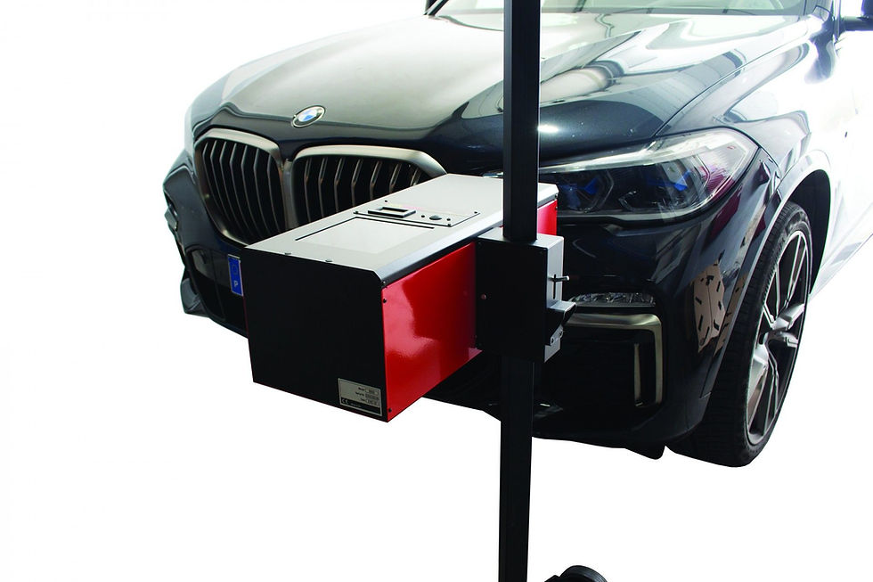 Miniatura: Máquina de Focar Faróis Xénon e Led 6900 Kroftools